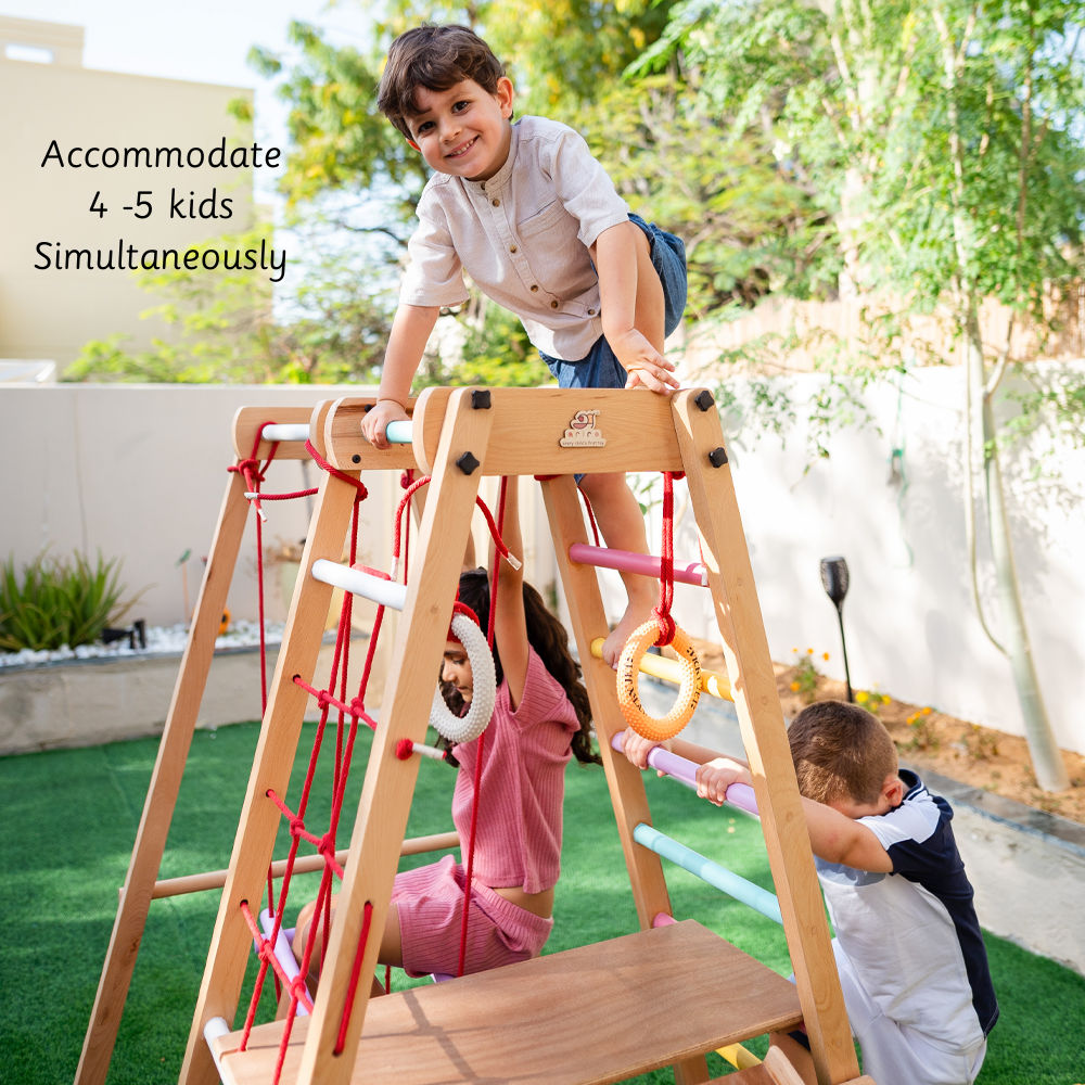 Jungle Gym Ultimate 017